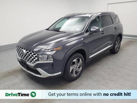 HYUNDAI SANTA FE 2021 5NMS2DAJ2MH348616 image
